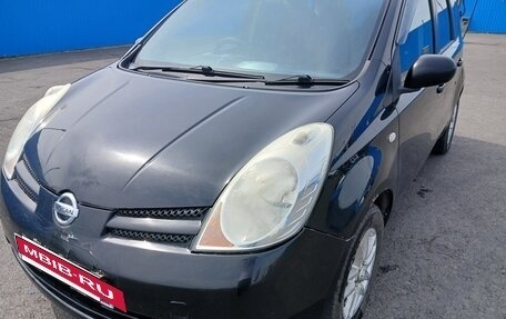 Nissan Note II рестайлинг, 2005 год, 350 000 рублей, 7 фотография