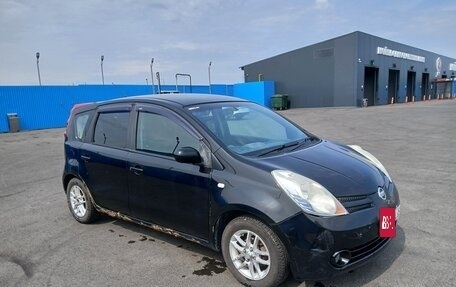Nissan Note II рестайлинг, 2005 год, 350 000 рублей, 4 фотография