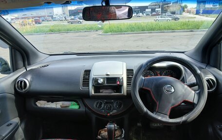 Nissan Note II рестайлинг, 2005 год, 350 000 рублей, 9 фотография