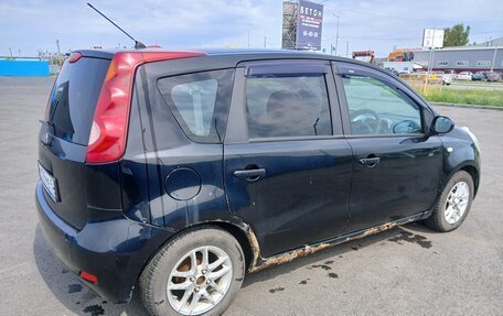 Nissan Note II рестайлинг, 2005 год, 350 000 рублей, 12 фотография
