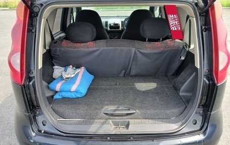 Nissan Note II рестайлинг, 2005 год, 350 000 рублей, 11 фотография