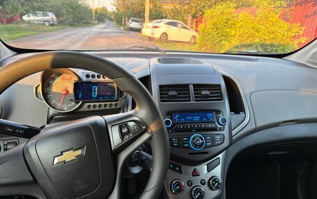Chevrolet Aveo III, 2014 год, 665 000 рублей, 8 фотография