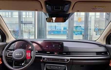 KIA Carnival, 2025 год, 7 900 000 рублей, 30 фотография