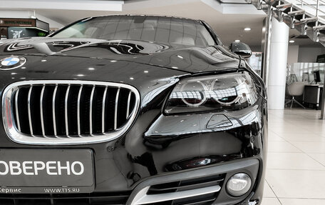 BMW 5 серия, 2015 год, 1 950 000 рублей, 21 фотография