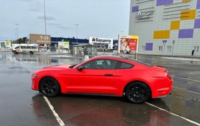 Ford Mustang VI рестайлинг, 2019 год, 2 650 000 рублей, 1 фотография