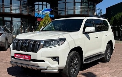 Toyota Land Cruiser Prado 150 рестайлинг 2, 2019 год, 6 000 000 рублей, 1 фотография