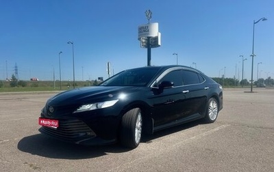 Toyota Camry, 2018 год, 2 950 000 рублей, 1 фотография