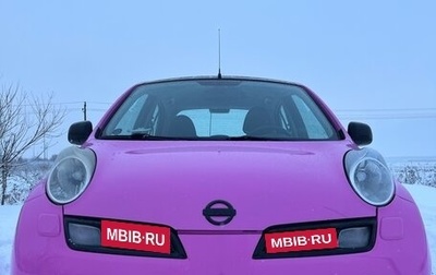 Nissan Micra III, 2010 год, 739 000 рублей, 1 фотография