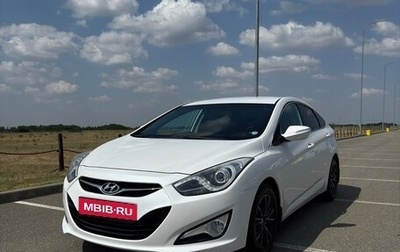 Hyundai i40 I рестайлинг, 2014 год, 1 150 000 рублей, 1 фотография
