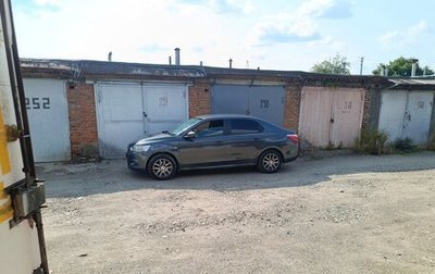 Citroen C-Elysee I рестайлинг, 2013 год, 510 000 рублей, 1 фотография