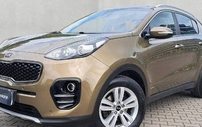 KIA Sportage IV рестайлинг, 2017 год, 1 400 000 рублей, 1 фотография