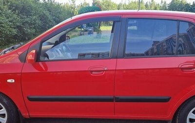 Hyundai Getz I рестайлинг, 2004 год, 460 000 рублей, 1 фотография