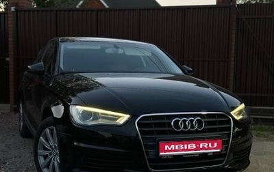 Audi A3, 2014 год, 1 090 000 рублей, 1 фотография