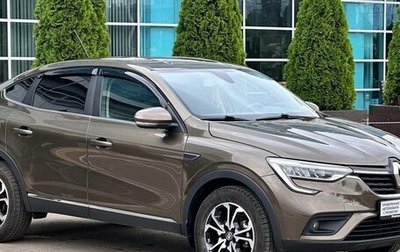 Renault Arkana I, 2019 год, 1 350 000 рублей, 1 фотография