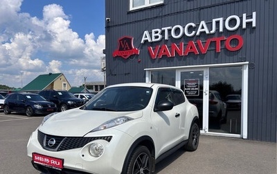 Nissan Juke II, 2013 год, 1 070 000 рублей, 1 фотография