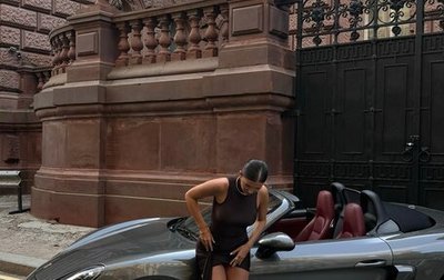 Porsche Boxster, 2017 год, 6 000 000 рублей, 1 фотография