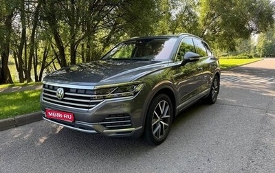 Volkswagen Touareg III, 2020 год, 5 499 000 рублей, 1 фотография