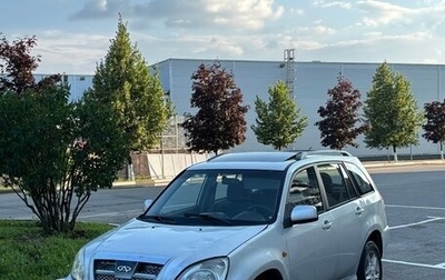 Chery Tiggo (T11), 2007 год, 175 000 рублей, 1 фотография