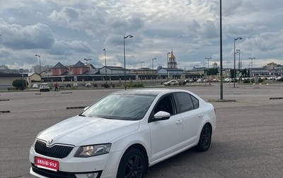 Skoda Octavia, 2013 год, 950 000 рублей, 1 фотография