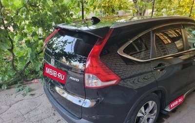 Honda CR-V IV, 2013 год, 1 950 000 рублей, 1 фотография
