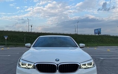 BMW 5 серия, 2019 год, 3 700 000 рублей, 1 фотография