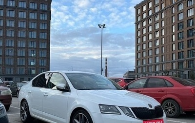 Skoda Octavia, 2018 год, 2 119 000 рублей, 1 фотография