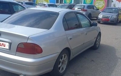 Toyota Avensis III рестайлинг, 1999 год, 1 фотография
