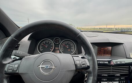 Opel Astra H, 2009 год, 365 000 рублей, 14 фотография