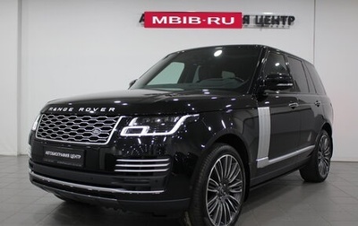 Land Rover Range Rover IV рестайлинг, 2021 год, 10 990 000 рублей, 1 фотография