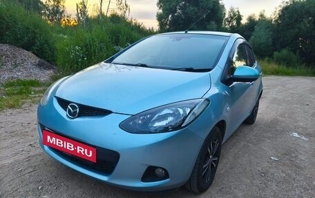 Mazda Demio III (DE), 2007 год, 525 000 рублей, 2 фотография