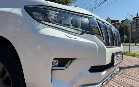 Toyota Land Cruiser Prado 150 рестайлинг 2, 2019 год, 6 000 000 рублей, 3 фотография