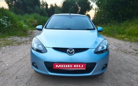 Mazda Demio III (DE), 2007 год, 525 000 рублей, 8 фотография