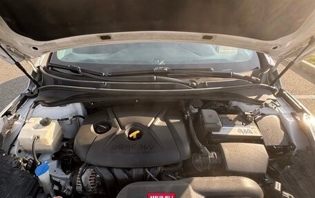 Hyundai i40 I рестайлинг, 2014 год, 1 150 000 рублей, 17 фотография