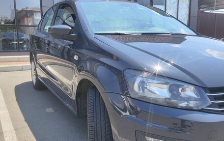 Volkswagen Polo VI (EU Market), 2017 год, 1 100 000 рублей, 7 фотография