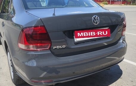 Volkswagen Polo VI (EU Market), 2017 год, 1 100 000 рублей, 5 фотография