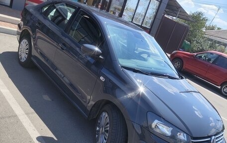 Volkswagen Polo VI (EU Market), 2017 год, 1 100 000 рублей, 4 фотография