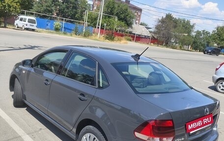 Volkswagen Polo VI (EU Market), 2017 год, 1 100 000 рублей, 11 фотография