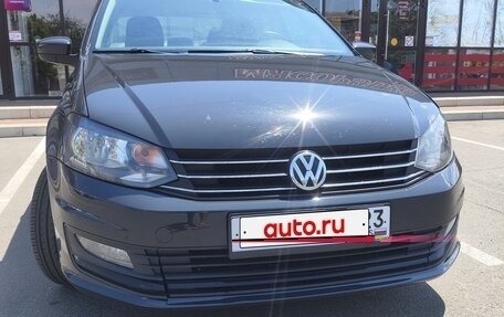 Volkswagen Polo VI (EU Market), 2017 год, 1 100 000 рублей, 13 фотография