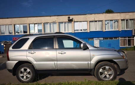 KIA Sportage II, 2010 год, 750 000 рублей, 3 фотография