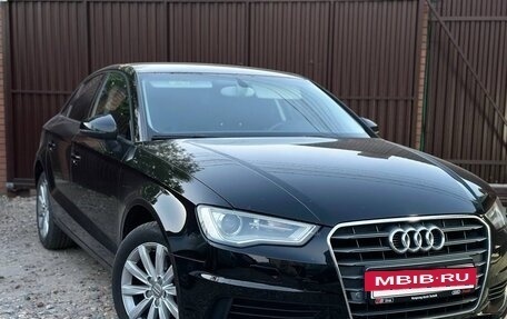 Audi A3, 2014 год, 1 090 000 рублей, 2 фотография