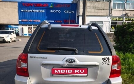 KIA Sportage II, 2010 год, 750 000 рублей, 2 фотография