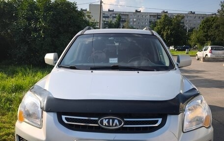 KIA Sportage II, 2010 год, 750 000 рублей, 5 фотография