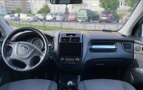KIA Sportage II, 2010 год, 750 000 рублей, 19 фотография