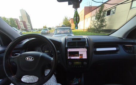 KIA Sportage II, 2010 год, 750 000 рублей, 15 фотография