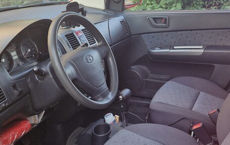 Hyundai Getz I рестайлинг, 2004 год, 460 000 рублей, 11 фотография