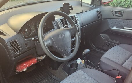 Hyundai Getz I рестайлинг, 2004 год, 460 000 рублей, 10 фотография