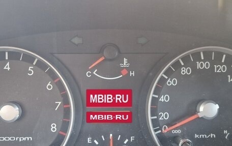 Hyundai Getz I рестайлинг, 2004 год, 460 000 рублей, 12 фотография