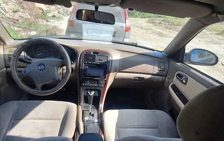 KIA Magentis I, 2004 год, 220 000 рублей, 9 фотография