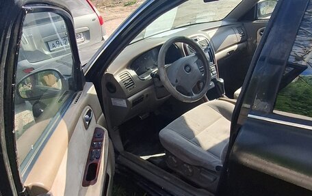 KIA Magentis I, 2004 год, 220 000 рублей, 12 фотография