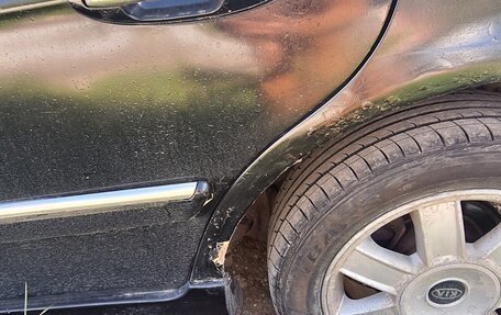 KIA Magentis I, 2004 год, 220 000 рублей, 13 фотография
